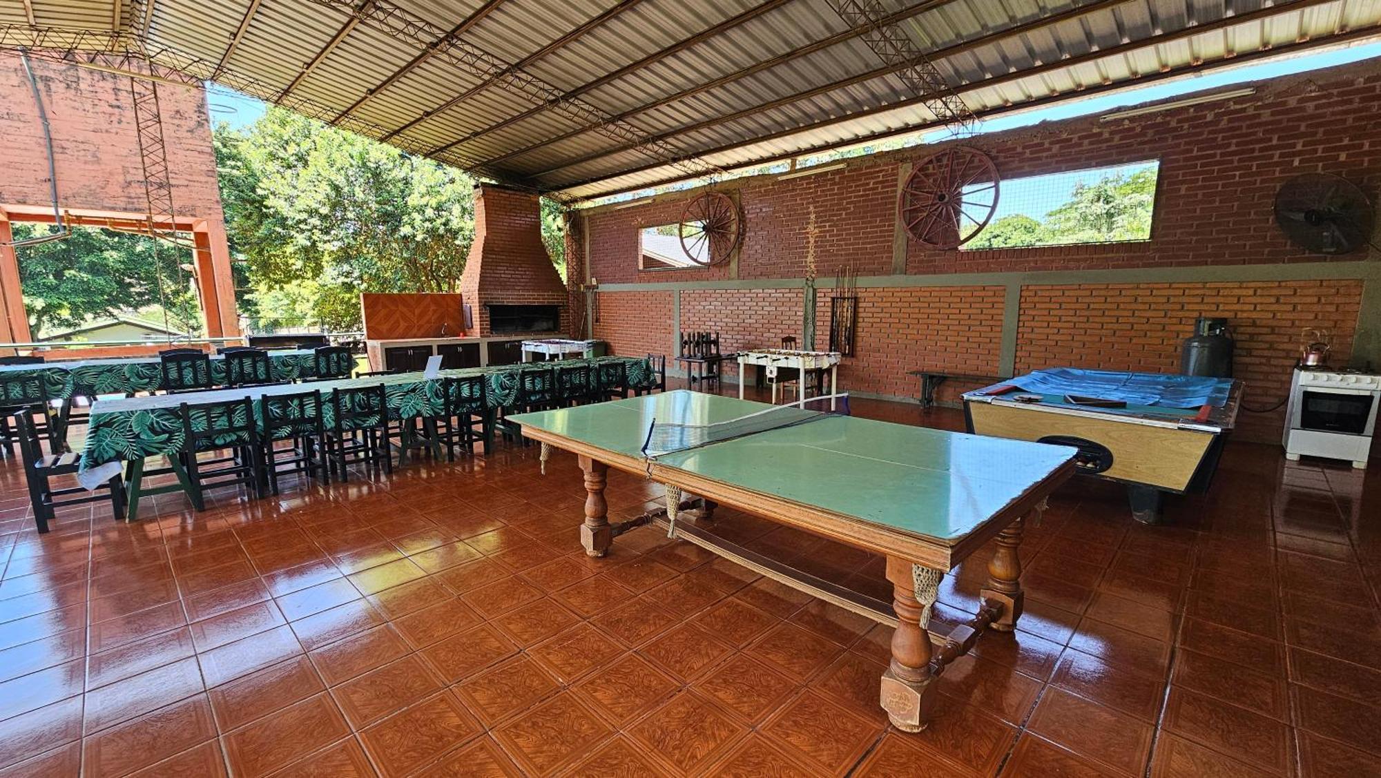 Cabanas El Refugio Del Mensu Пуэрто-Игуасу Экстерьер фото