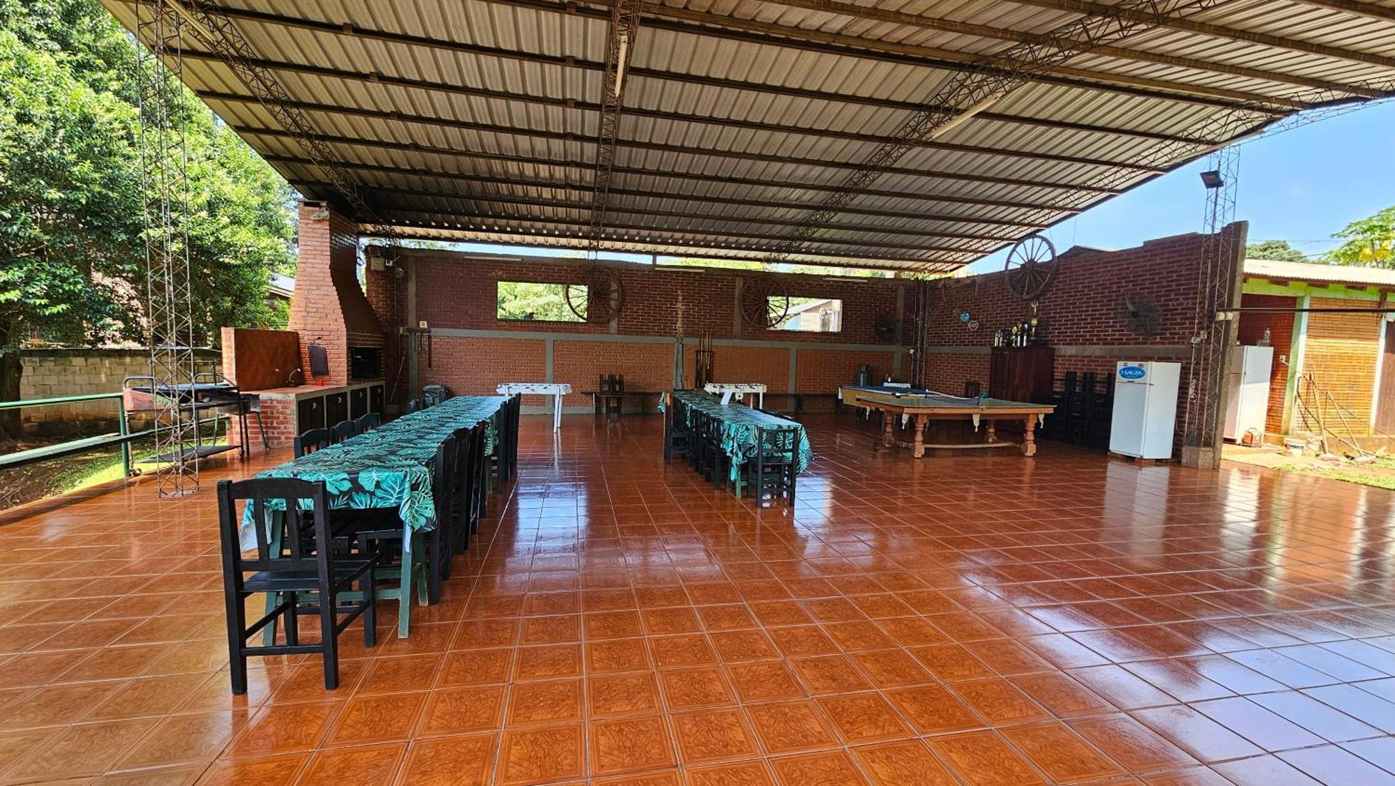 Cabanas El Refugio Del Mensu Пуэрто-Игуасу Экстерьер фото